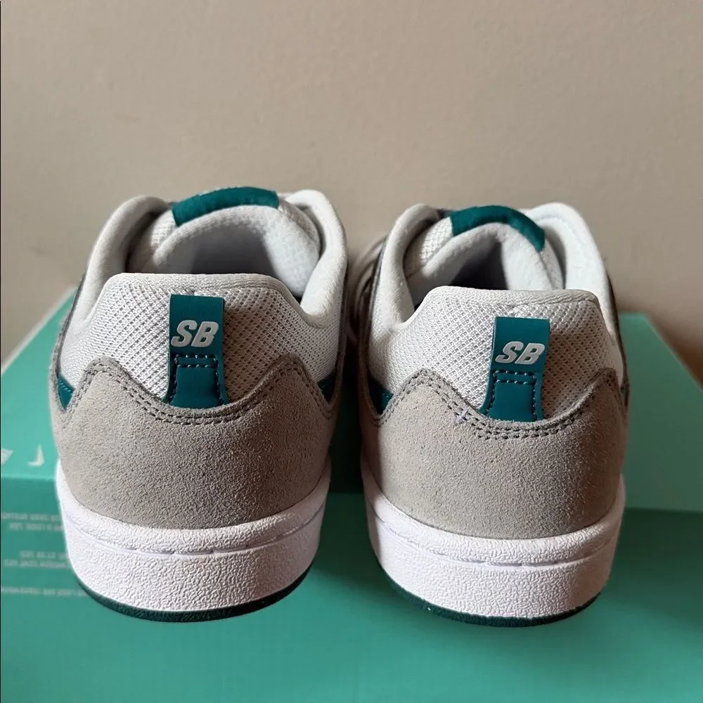 Nike SB Alleyoop GS Grey Teal  CJ0883-003 Size 6Y
